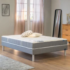 alinea Matelas 140X190 Cm|Bultex*Matelas Bultex en mousse accueil équilibré soutien ferme 140x190cm