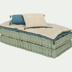 alinea Matelas Enfant*Matelas de sol 60x120 cm - Vert