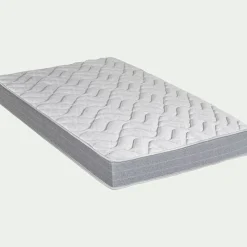 alinea Matelas 1 Place|Literie By Alinea*Matelas en mousse haute densité accueil équilibré 90x190cm - blanc |Blanc