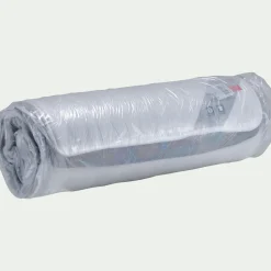 alinea Matelas 1 Place*Matelas en mousse haute densité alinéa accueil équilibré 90x200cm - Blanc