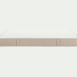 alinea Epeda|Matelas À Ressorts*Matelas epeda à ressorts accueil ferme 90x200cm Taupe