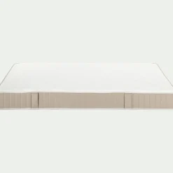 alinea Matelas 140X190 Cm*Matelas epeda à ressorts accueil ferme140x190cm Taupe