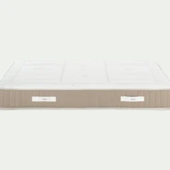alinea Matelas 140X190 Cm*Matelas Epeda à ressorts accueil moelleux - 140x190cm Blanc