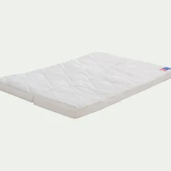 alinea Canapé Clic-Clac*Matelas mousse DUNLOPILLO 15cm pour clic-clac 130cm Blanc