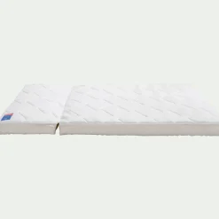 alinea Canapé Bz*Matelas mousse DUNLOPILLO 15cm pour BZ 160cm Blanc