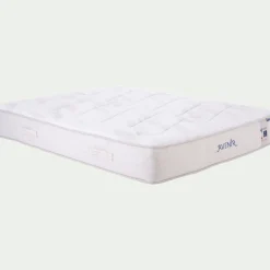 alinea Matelas 140X190 Cm*Matelas thiriez à ressorts ensachés accueil moelleux - 140x190cm Blanc