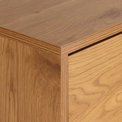 alinea Meuble D'Entrée*Meuble à chaussures en bois - Bois clair