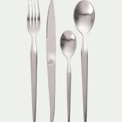 alinea Ménagère Et Coffret Couverts*Ménagère 16 pièces en inox - métallisé Gris