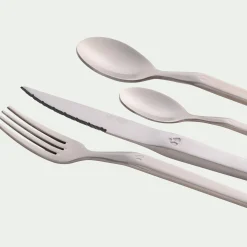 alinea Ménagère Et Coffret Couverts*Ménagère 16 pièces en inox - métallisé Gris