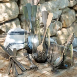 alinea Ménagère Et Coffret Couverts*Ménagère 24 pièces en inox - métallisé Gris