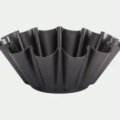 alinea Moule À Gâteau*Moule à brioche en acier - anthracite Gris