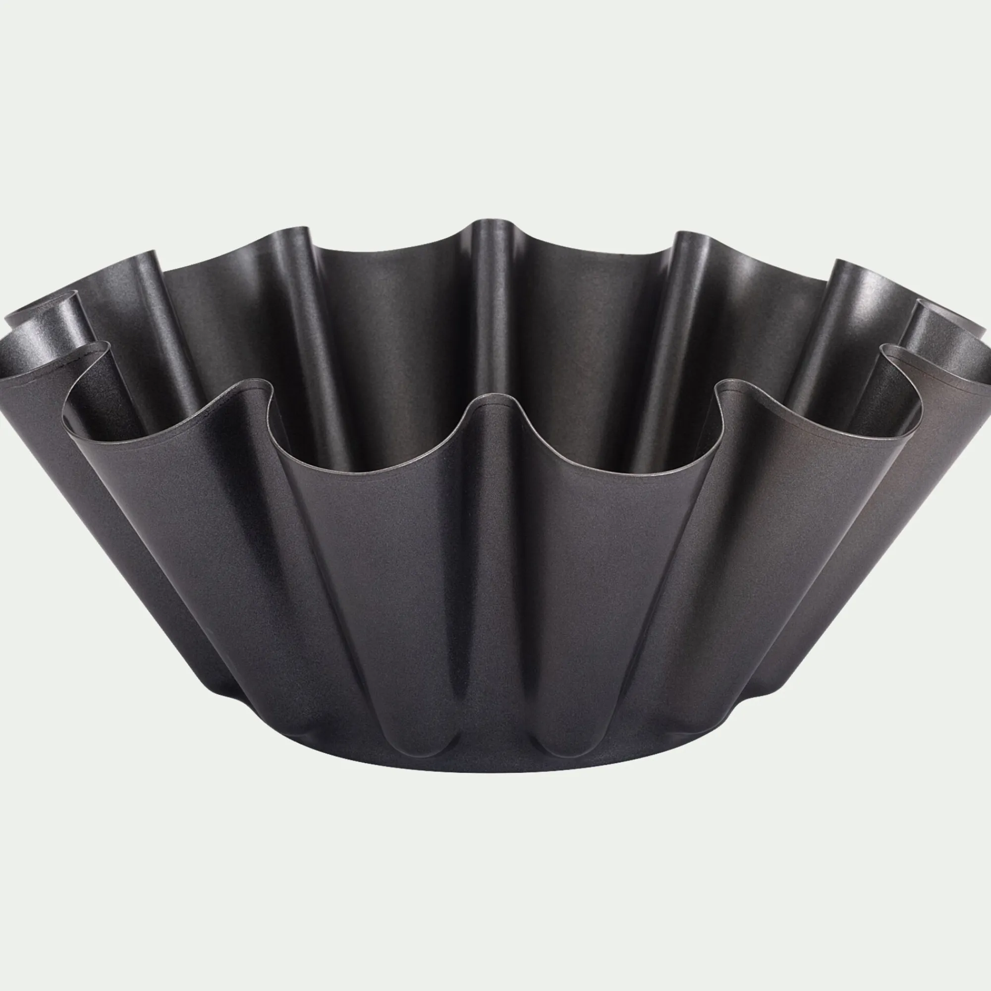 alinea Moule À Gâteau*Moule à brioche en acier - anthracite Gris