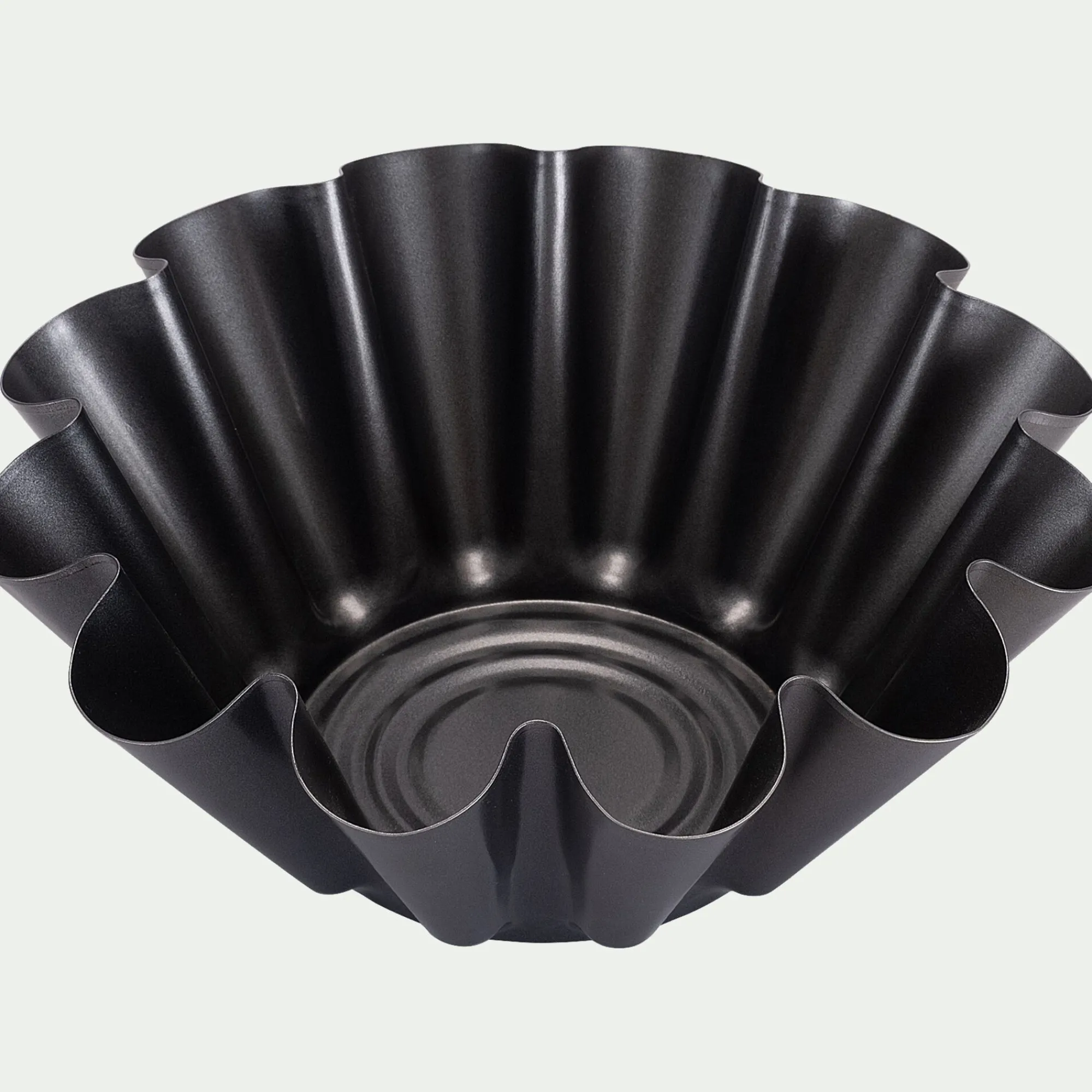 alinea Moule À Gâteau*Moule à brioche en acier - anthracite Gris