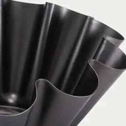 alinea Moule À Gâteau*Moule à brioche en acier - anthracite Gris