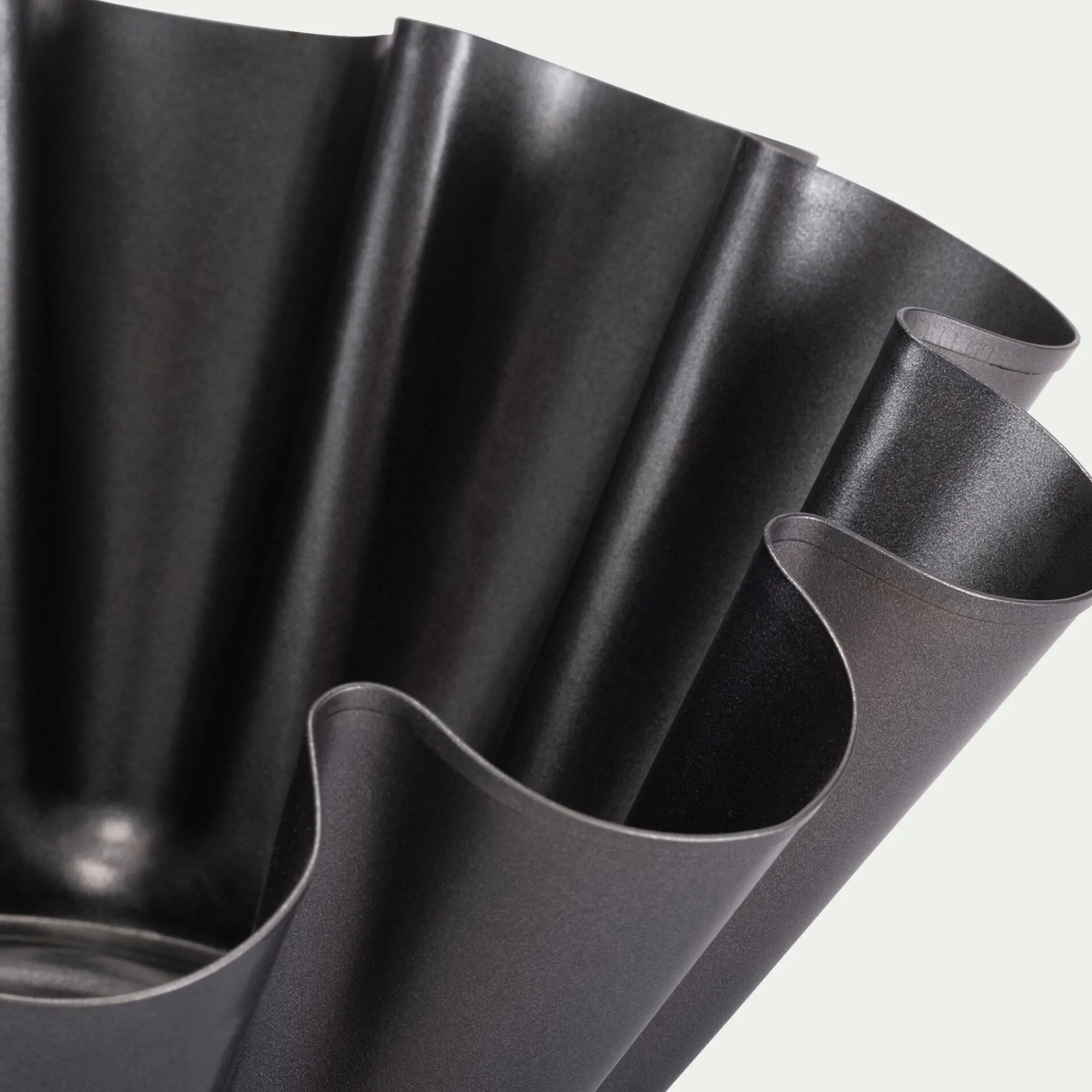 alinea Moule À Gâteau*Moule à brioche en acier - anthracite Gris