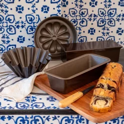 alinea Moule À Gâteau*Moule à brioche en acier D20cm - Marron