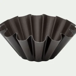 alinea Moule À Gâteau*Moule à brioche en acier D20cm - Marron