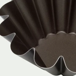 alinea Moule À Gâteau*Moule à brioche en acier D20cm - Marron