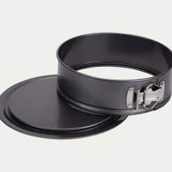 alinea Emporte-Pièce Et Cercle À Pâtisserie|Moule À Gâteau*Moule à manquer démontable D19cm - anthracite Gris