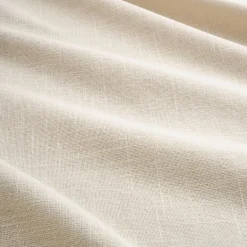 alinea Nappe*Nappe en coton finition biais bicolore 150x250cm - Beige