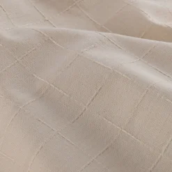 alinea Nappe|Nappe Et Serviette De Noël*Nappe en coton 150x250cm - Beige