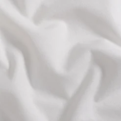 alinea Nappe|Nappe Et Serviette De Noël*Nappe unie en coton lavé 150x250cm - Blanc