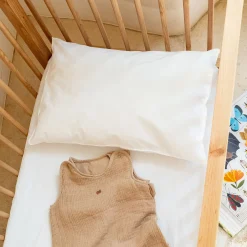 alinea Bureau Enfant|Couette Et Oreiller Enfant*Oreiller bébé 40x60cm multilavage Blanc