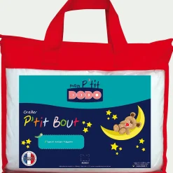 alinea Bureau Enfant|Couette Et Oreiller Enfant*Oreiller bébé 40x60cm multilavage Blanc