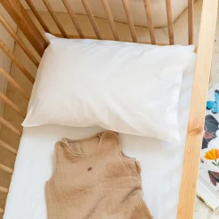 alinea Bureau Enfant|Couette Et Oreiller Enfant*Oreiller léger bébé 40x60cm Blanc