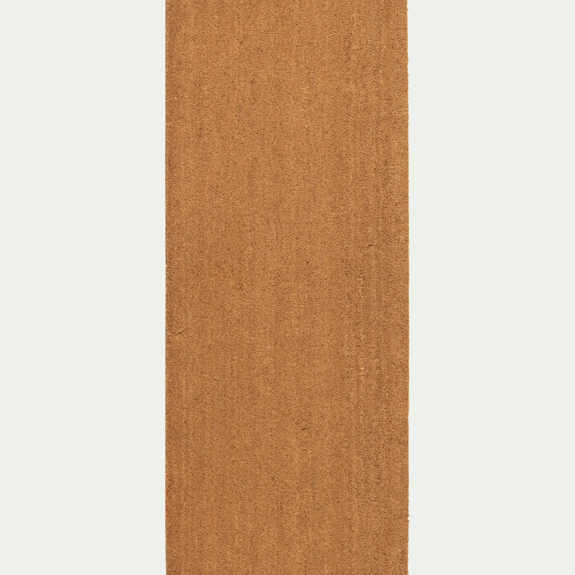 alinea Descente De Lit|Paillasson*Paillasson en fibres de noix de coco et revers en vinyle - 60x150cm Naturel