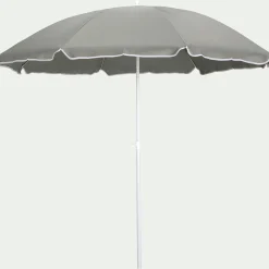 alinea Parasol De Balcon|Parasol Droit*Parasol de plage - olivier (D180cm) Vert