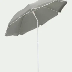 alinea Parasol De Balcon|Parasol Droit*Parasol de plage - olivier (D180cm) Vert