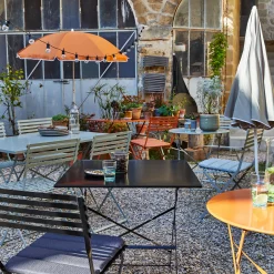 alinea Parasol De Balcon|Parasol Droit*Parasol de plage - olivier (D180cm) Vert