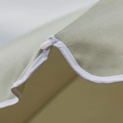alinea Parasol De Balcon|Parasol Droit*Parasol de plage - olivier (D180cm) Vert