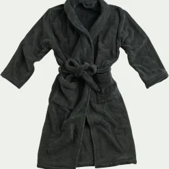alinea Peignoir*Peignoir en coton L/XL - Vert