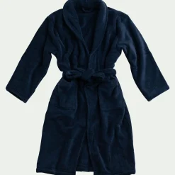alinea Peignoir*Peignoir en coton L/XL - céou Bleu