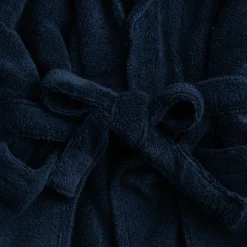 alinea Peignoir*Peignoir en coton L/XL - céou Bleu