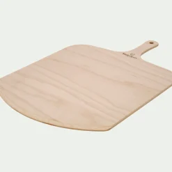 alinea Planche À Découper|Cuisson Spécifique*Pelle à pizza en bois d'hêtre - Naturel