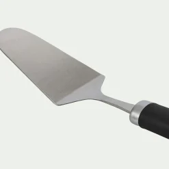 alinea Ustensile De Cuisine|Couvert De Service*Pelle à servir en acier noir
