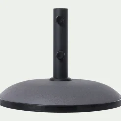 alinea Pieds De Parasol*Pied de parasol en ciment 30kg Gris restanque