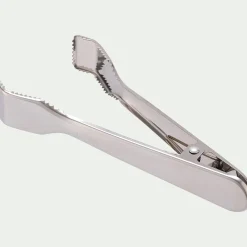 alinea Accessoire Vin*Pince à glaçons en inox - argenté