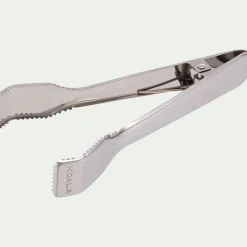 alinea Accessoire Vin*Pince à glaçons en inox - argenté