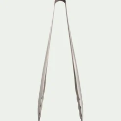 alinea Ustensile De Cuisine|Couvert De Service*Pince à spaghettis et de service en inox - métallisé Gris