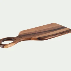 alinea Planche À Découper*Planche à découper en acacia - L45xl33xH2cm Naturel