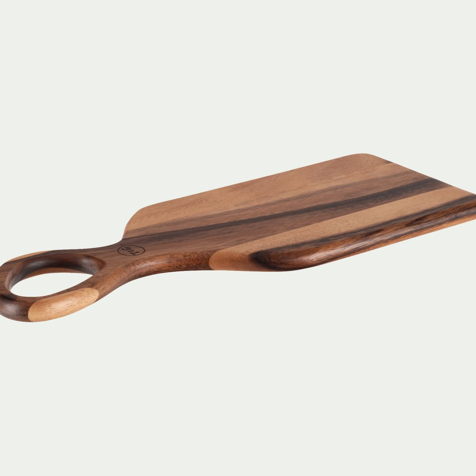 alinea Planche À Découper*Planche à découper en acacia - L45xl33xH2cm Naturel