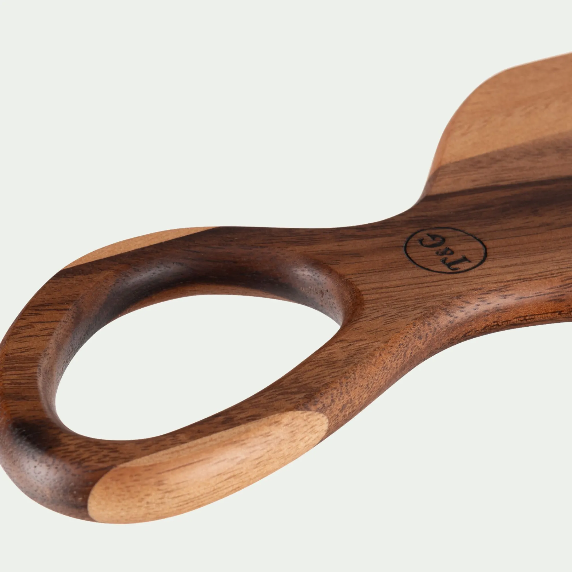 alinea Planche À Découper*Planche à découper en acacia - L45xl33xH2cm Naturel