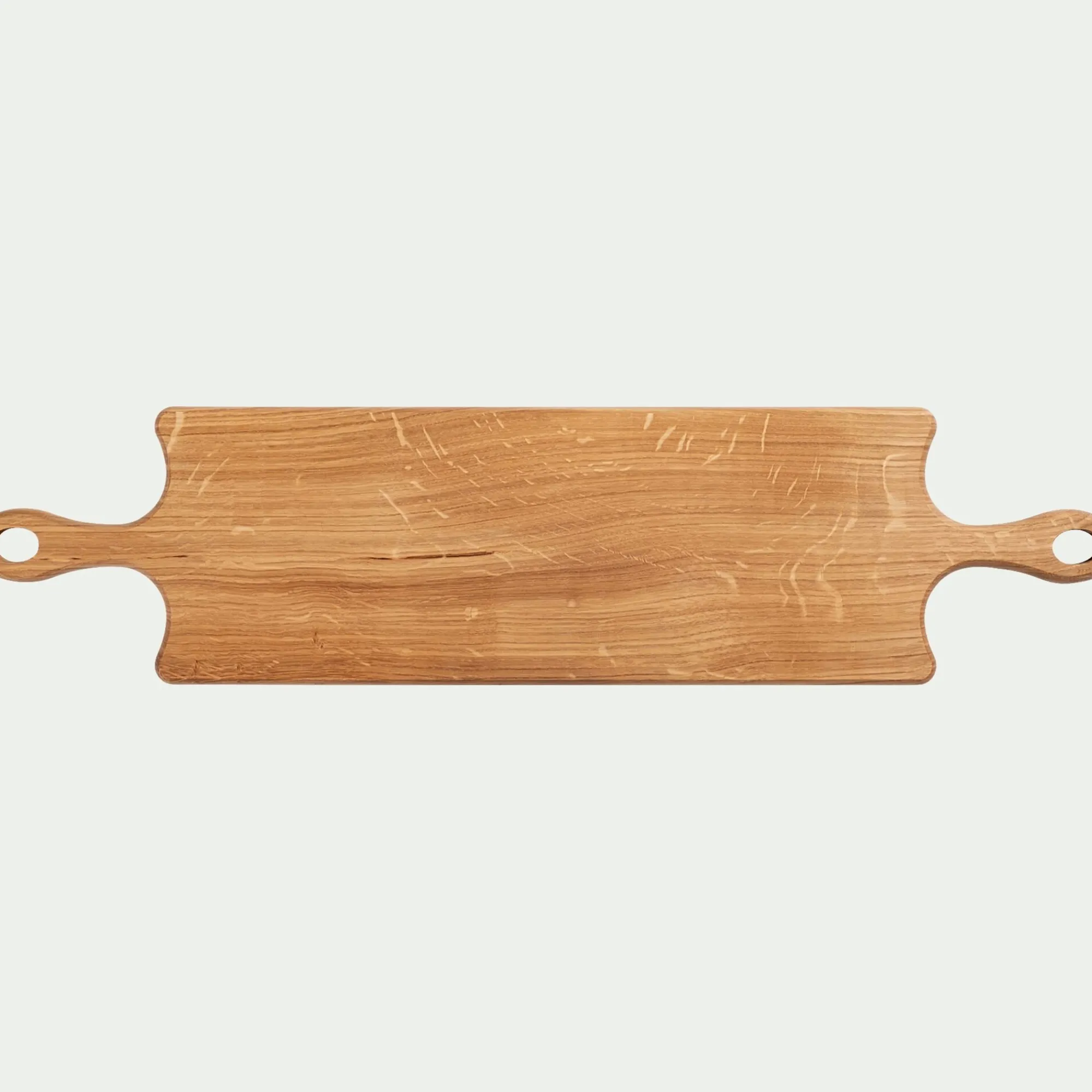 alinea Planche À Découper*Planche à pain en chêne 61,59x15cm - naturel