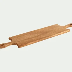 alinea Planche À Découper*Planche à pain en chêne 61,59x15cm - naturel
