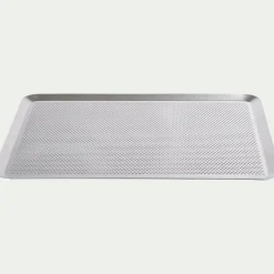 alinea Moule À Gâteau|Tapis De Cuisson*Plaque de four perforée en aluminium 30x40cm - Argenté