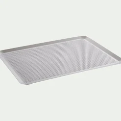 alinea Moule À Gâteau|Tapis De Cuisson*Plaque de four perforée en aluminium 30x40cm - Argenté